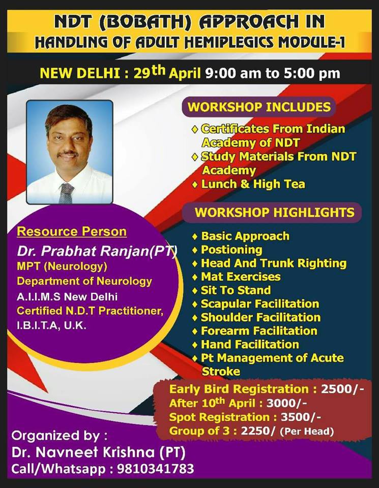 Coolphysiocom Events Ndt Approach In Handling Of Adult Hemiplegics