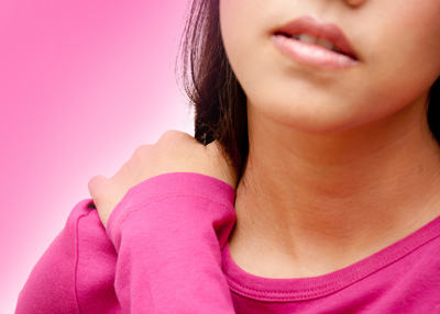 Physiotherapy can relieve aches and pains