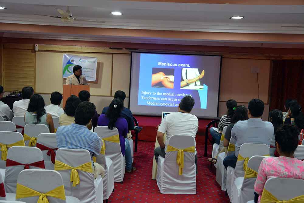 CoolPhysio Launch Seminar