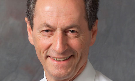 Sir Michael Marmot to Present Keynote at WHPA Regulation Conference