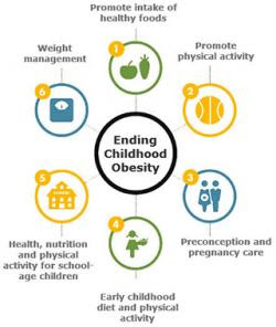 Childhood obesity survey