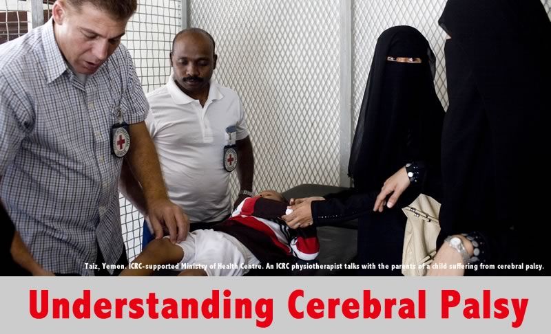 Online Course on Understanding Cerebral Palsy