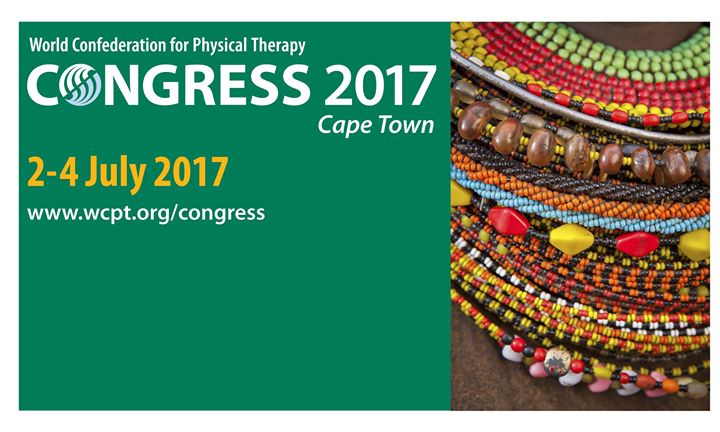 Key speakers for WCPT Congress 2017 announced