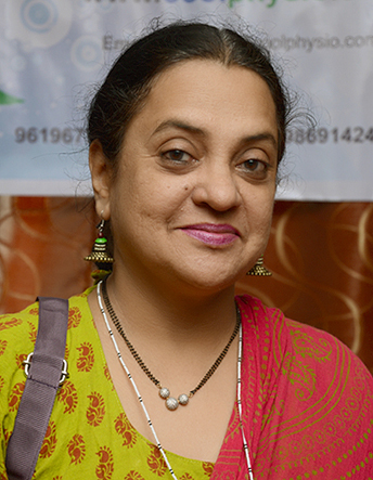 Dr. Anjali Mahadevkar