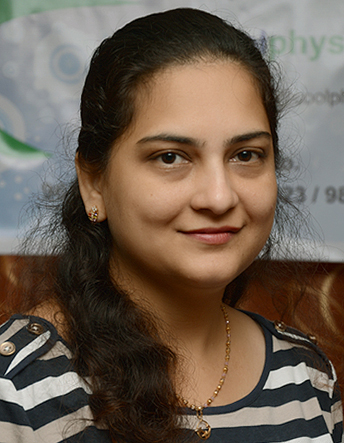 Dr. Arpita Randeria