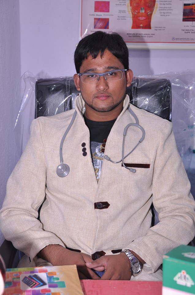 Dr. GULAM MOHD ASHRAF KHAN